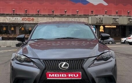 Lexus IS III, 2013 год, 2 250 000 рублей, 1 фотография