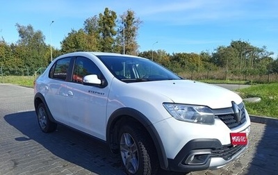 Renault Logan II, 2021 год, 1 080 000 рублей, 1 фотография