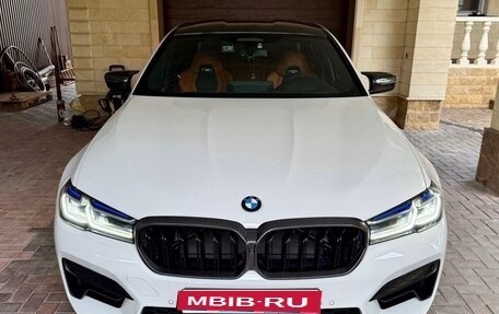 BMW M5, 2023 год, 13 950 000 рублей, 1 фотография