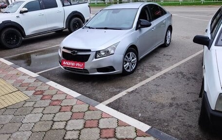 Chevrolet Cruze II, 2011 год, 390 000 рублей, 1 фотография