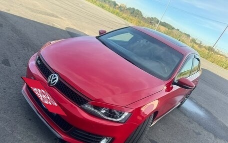 Volkswagen Jetta VI, 2013 год, 1 800 000 рублей, 1 фотография