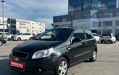 Chevrolet Aveo III, 2009 год, 400 000 рублей, 1 фотография
