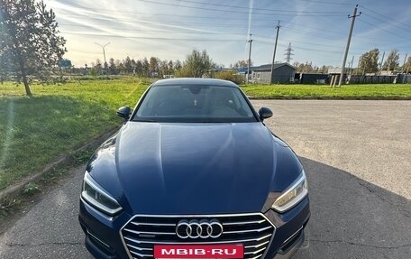 Audi A5, 2018 год, 2 900 000 рублей, 1 фотография