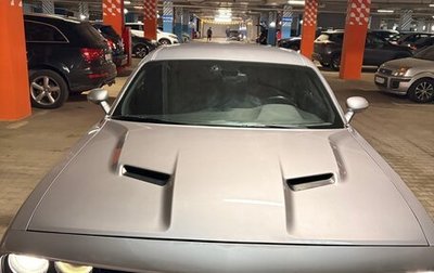 Dodge Challenger III рестайлинг 2, 2016 год, 2 600 000 рублей, 1 фотография