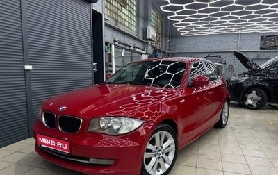 BMW 1 серия, 2010 год, 750 000 рублей, 1 фотография
