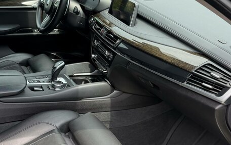 BMW X6, 2016 год, 3 000 000 рублей, 6 фотография
