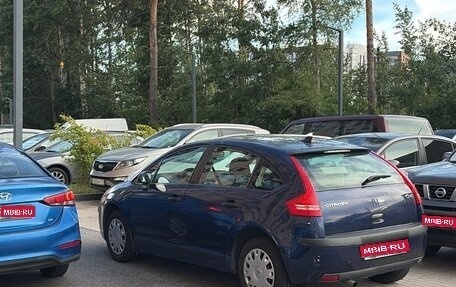 Citroen C4 II рестайлинг, 2005 год, 249 000 рублей, 1 фотография