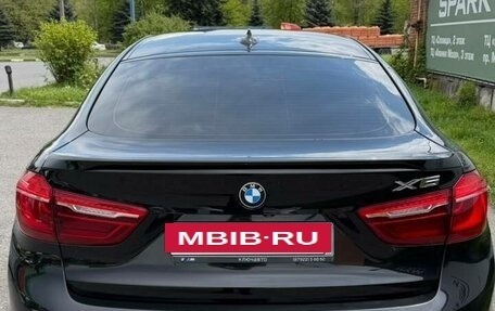 BMW X6, 2016 год, 3 000 000 рублей, 3 фотография