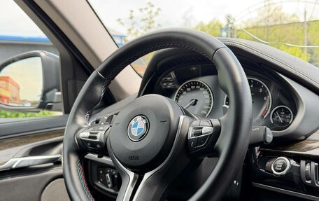 BMW X6, 2016 год, 3 000 000 рублей, 8 фотография