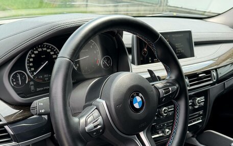 BMW X6, 2016 год, 3 000 000 рублей, 13 фотография