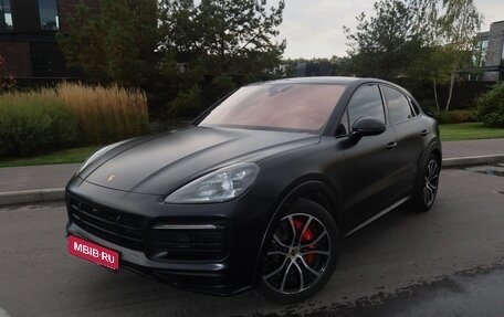 Porsche Cayenne III, 2021 год, 10 200 000 рублей, 1 фотография
