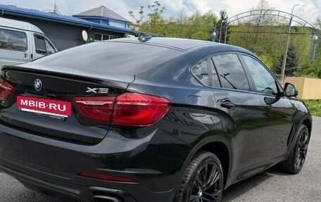 BMW X6, 2016 год, 3 000 000 рублей, 4 фотография