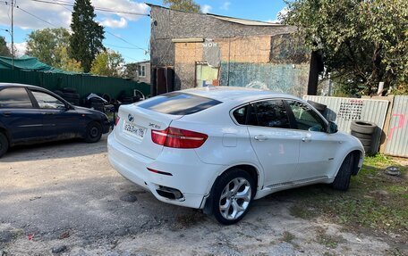 BMW X6, 2008 год, 2 фотография