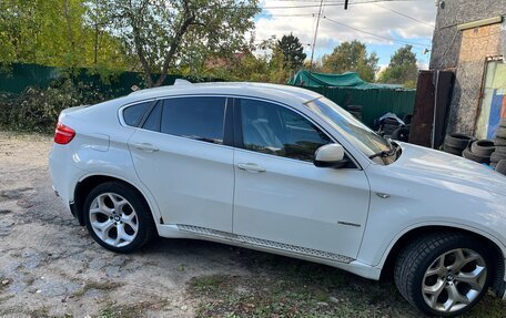 BMW X6, 2008 год, 5 фотография