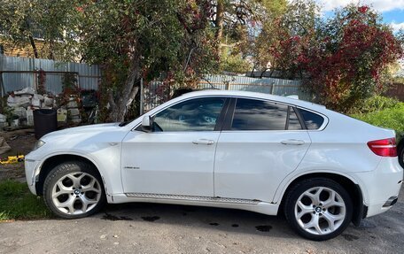 BMW X6, 2008 год, 6 фотография