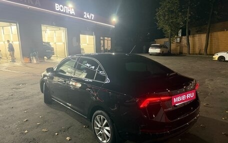 Skoda Rapid II, 2022 год, 1 850 000 рублей, 4 фотография