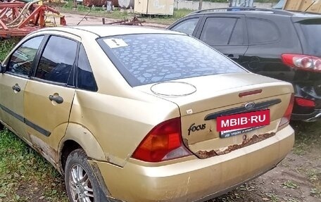 Ford Focus IV, 2001 год, 40 000 рублей, 5 фотография