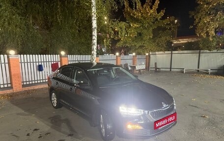 Skoda Rapid II, 2022 год, 1 850 000 рублей, 2 фотография