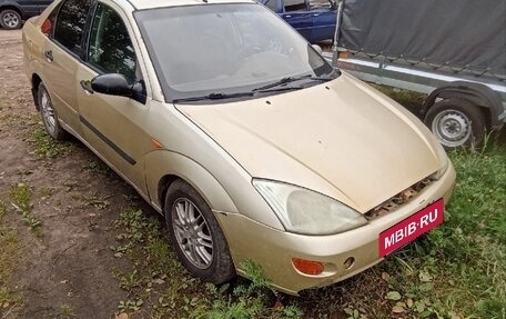 Ford Focus IV, 2001 год, 40 000 рублей, 2 фотография