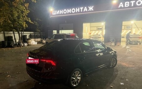 Skoda Rapid II, 2022 год, 1 850 000 рублей, 3 фотография