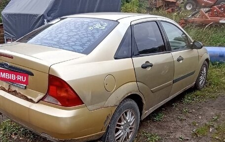 Ford Focus IV, 2001 год, 40 000 рублей, 4 фотография