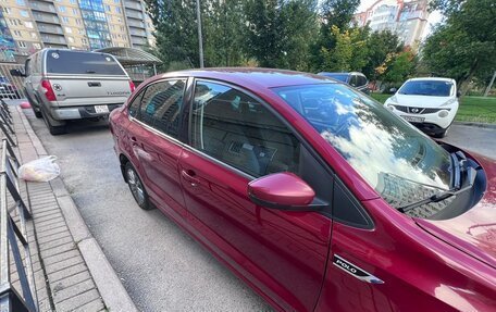 Volkswagen Polo VI (EU Market), 2019 год, 1 100 000 рублей, 2 фотография