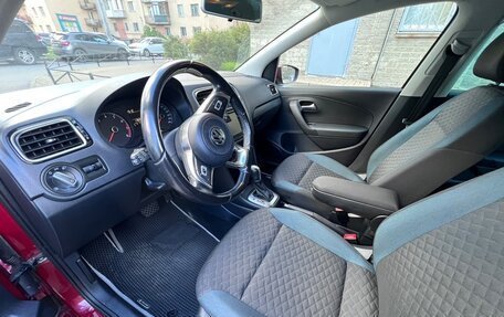 Volkswagen Polo VI (EU Market), 2019 год, 1 100 000 рублей, 5 фотография