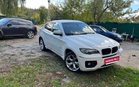 BMW X6, 2008 год, 4 фотография