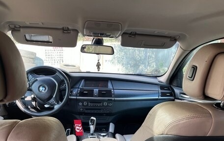 BMW X6, 2008 год, 8 фотография