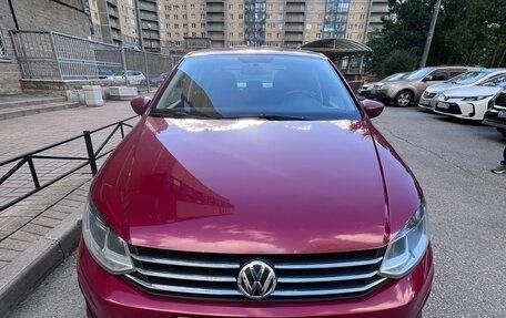 Volkswagen Polo VI (EU Market), 2019 год, 1 100 000 рублей, 4 фотография