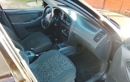 Chevrolet Lanos I, 2008 год, 57 000 рублей, 5 фотография
