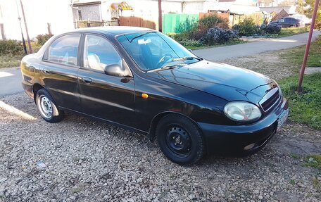 Chevrolet Lanos I, 2008 год, 57 000 рублей, 3 фотография