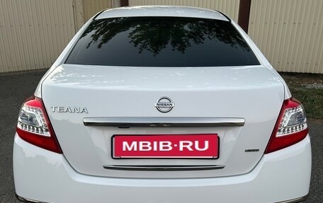 Nissan Teana, 2012 год, 1 545 000 рублей, 4 фотография
