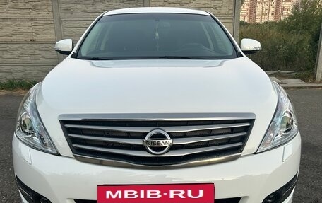 Nissan Teana, 2012 год, 1 545 000 рублей, 3 фотография