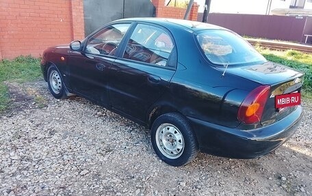 Chevrolet Lanos I, 2008 год, 57 000 рублей, 6 фотография