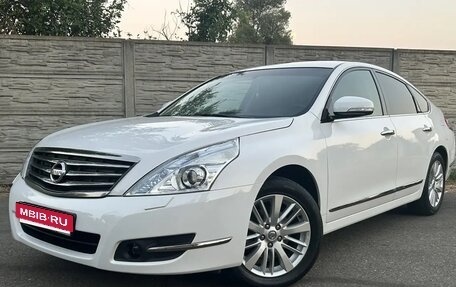 Nissan Teana, 2012 год, 1 545 000 рублей, 2 фотография