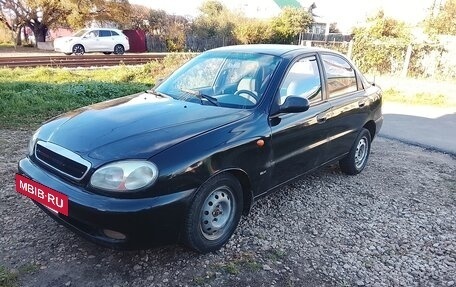 Chevrolet Lanos I, 2008 год, 57 000 рублей, 2 фотография