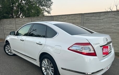 Nissan Teana, 2012 год, 1 545 000 рублей, 16 фотография