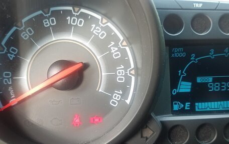 Chevrolet Spark III, 2012 год, 570 000 рублей, 6 фотография