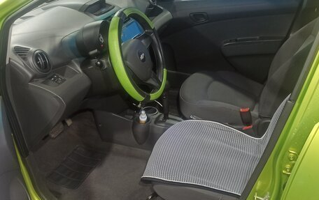 Chevrolet Spark III, 2012 год, 570 000 рублей, 7 фотография