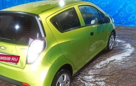 Chevrolet Spark III, 2012 год, 570 000 рублей, 3 фотография