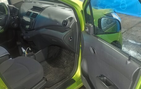 Chevrolet Spark III, 2012 год, 570 000 рублей, 9 фотография