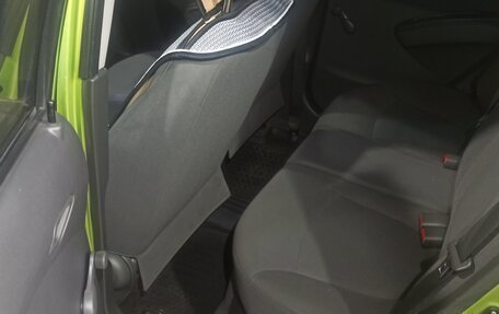 Chevrolet Spark III, 2012 год, 570 000 рублей, 8 фотография