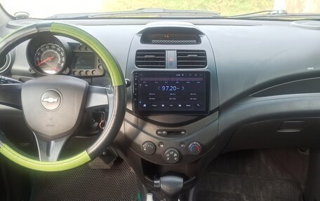 Chevrolet Spark III, 2012 год, 570 000 рублей, 11 фотография