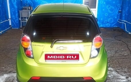 Chevrolet Spark III, 2012 год, 570 000 рублей, 5 фотография