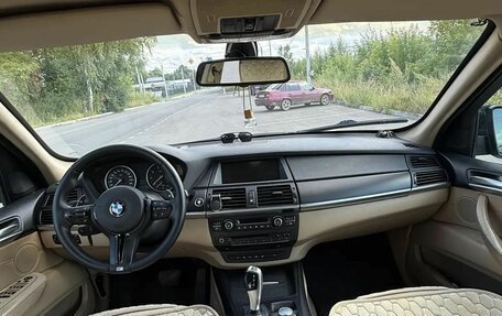BMW X5, 2007 год, 950 000 рублей, 10 фотография