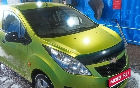 Chevrolet Spark III, 2012 год, 570 000 рублей, 2 фотография