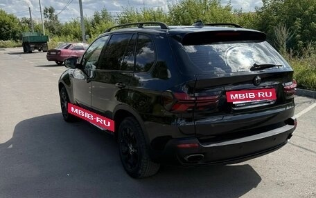 BMW X5, 2007 год, 950 000 рублей, 6 фотография