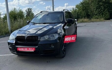BMW X5, 2007 год, 950 000 рублей, 2 фотография