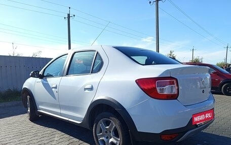 Renault Logan II, 2021 год, 1 080 000 рублей, 5 фотография